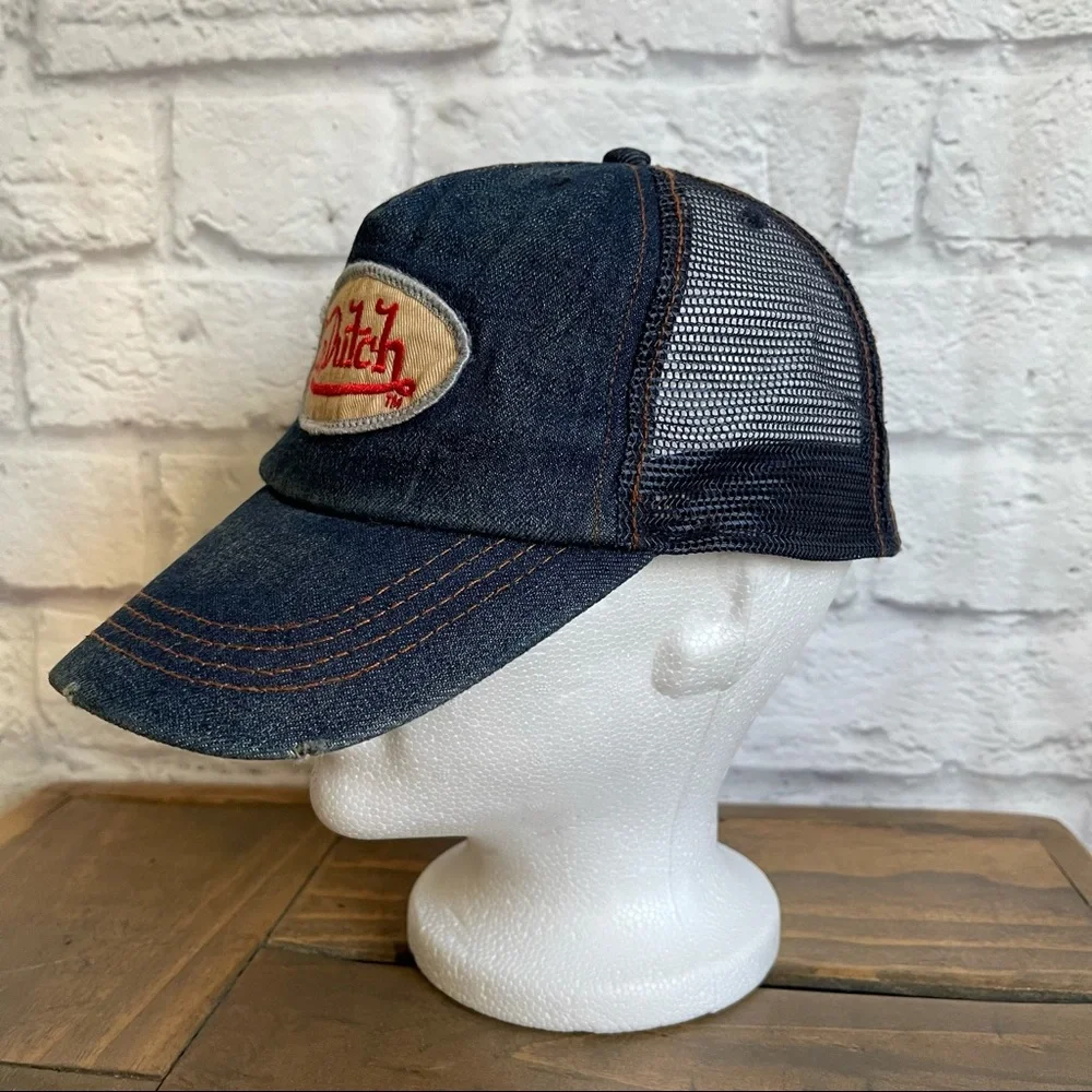 VON DUTCH Cap Hat - Picture 3 of 12